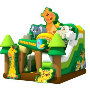 China Factory Direct Pvc Inflatable Bouncer Slide Combo Kids Adults Commercial Playground Jumping Castles Cheap Party Rental Bounce on sale