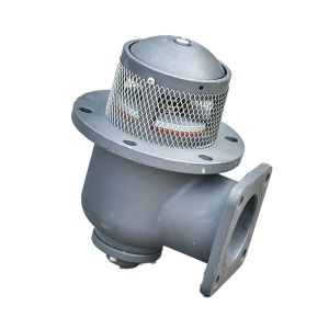 Pneumatic Operation Mode European Standard 3' Emergency Shut Off Valve for Fuel