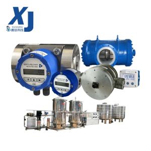 Fuel Transfer Volume Measurement  Bopp Reuther Messtechnik OAP OC OI OK OP OD Flowal Plus Liquids Gases Oval Wheel Meter 