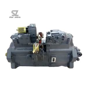 K3V63DT-1Z0R-9N0Q KPM Kawasaki K3V Hydraulic Piston Pump K3V112DT K3V280DT