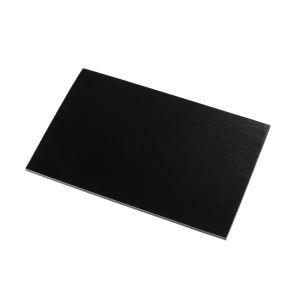 Scratch Resistant Brushed Aluminum Composite Panel 3mm Thickness