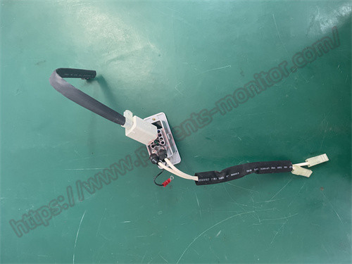 FUKUDA FC-1760 Defibrillator Paddle Interface Defibrillator Machine Accessories