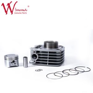 China Motor Cylinder Complete With Ring Piston Pin Motorcycle Parts Discover 125  Hot Selling on sale
