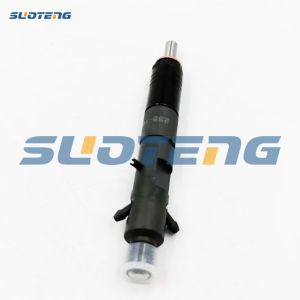 236-1674 2361674 3054C Engine Fuel Injector For 428E Excavator