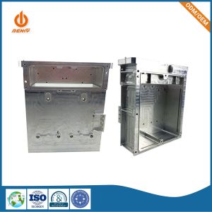 Customized Processing CNC machining for Microwave communication equipment