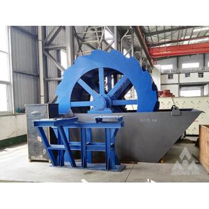 Large capacity sand mining machine mobile washing machine plant for sale gravel