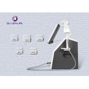 Salon HIFU Machine Wrinkle Removal Skin Rejuvenation Body Slimming Machine