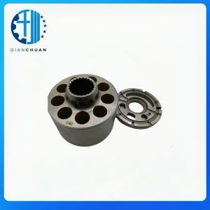 Cheap HPV95 Cylinder Block Valve Plate 708-2L-33190 708-2L-33170 for PC200-6 PC200-7 PC200-8 Excavator Main Pump Parts for sale