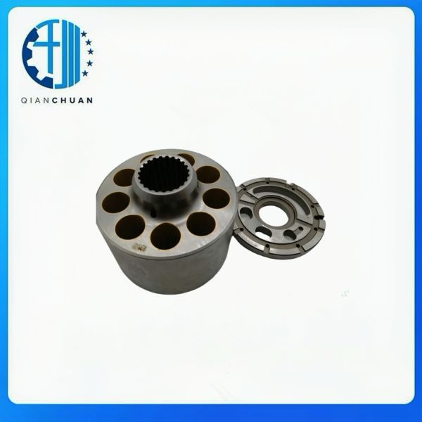 HPV95 Cylinder Block Valve Plate 708-2L-33190 708-2L-33170 for PC200-6 PC200-7 PC200-8 Excavator Main Pump Parts
