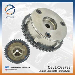 Engine Camshaft Timing Gear LR033733 LR025628 AJ813110 C2Z32011 for Land Rover Range Rover Evoque Freelander 2.0