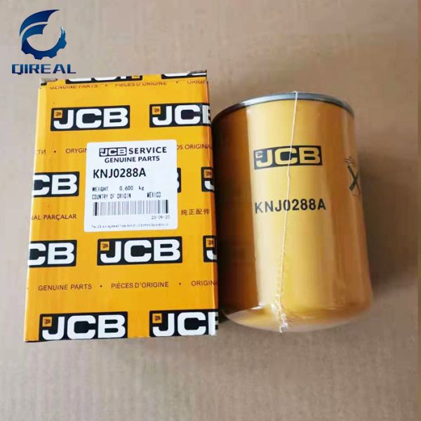 Quality OEM Excavator Hydraulic Oil Filter KNJ0288a KNJ0288 P556005 wholesale