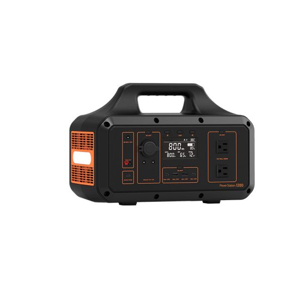 Quality 1702Wh 1200W Portable Power Station PSE 240 Volt Solar Power Generator wholesale