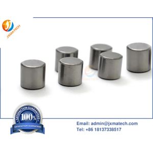 1400 MPa Tungsten Heavy Alloy Cylinders High Hardness