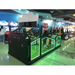 Da Soccer Video Arcade Amusement Game Machines / Big Football Ticket Redemption