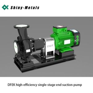 EAST Dfek High-Efficiency Single-Stage End Suction Pump
