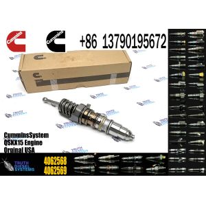 Common Rail Fuel Injector 4062569 4062568 4928264 4088652 4088648 4088660