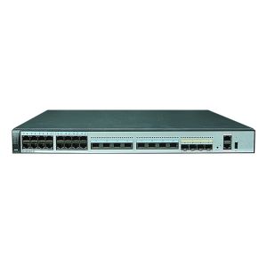 China S6720-32C-SI-AC 24 x 100M 1G 2.5G/5G/10G Base-T Ethernet ports, 4 x 10 GE SFP+, with 1 interface slot, with 1 x 150W AC on sale China S6720-32C-SI-AC 24 x 100M 1G 2.5G/5G/10G Base-T Ethernet ports, 4 x 10 GE SFP+, with 1 interface slot, with 1 x 150W AC on sale