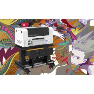 High Speed Water Transfer Printer 8m2 / Hour 220V 110V