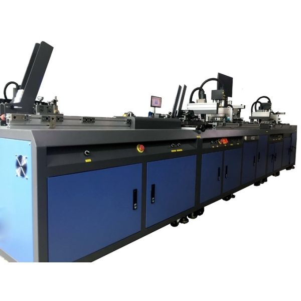 DOD Smart Card Personalization Machine Two Sides Printing 36mm Printer