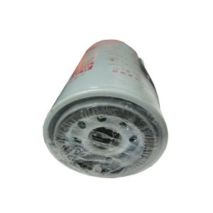 China White Color 53C0104  Excavator Oil Filter / FS1242 Fuel Filter on sale