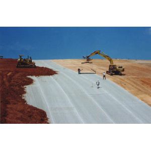 Pet/PP Nonwoven Geotextile Liner Filter Fabric 320g 350g 400g 700g