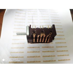 Ceramic switch SD-2-702 46.27266.500 Rotary switches OVEN SWITCH Switch gear