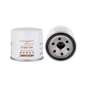 J6612 Engine Oil Filter LF3524 P550242 Easy Installation For Construction