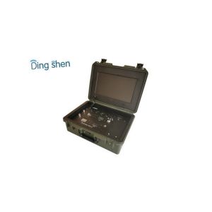 Portable COFDM Radios 4 Channel Wireless Hd Receiver With Remote Control best