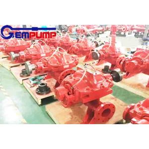 Single Stage Horizontal Split Case Pump 2.5Mpa Double Volute Centrifugal Pump