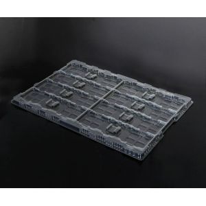 PET Vacuum Forming Sheet Extrusion Line For Thermoforming Printing Package