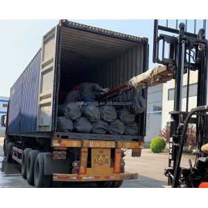 White Bentonite Reinforced Gcl in Traditional Design for Waterproof Projects