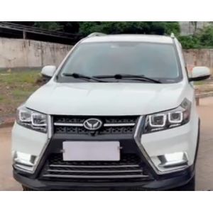 Panoramic Sunroof Inventory Baic RUIXIANG 1.5L SUV 5MT Large Space High