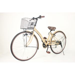 Experience Comfortable Saddle On-Road Convenience Folding Urban Cycle