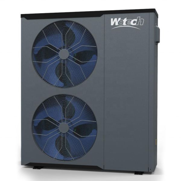 Quality 22 kw Inverter Air Source Heat Pump Water Heater for House Heating and Cooling in Dutch wholesale
