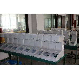 Motorized Turret Vickers Hardness Testing Machine with Max 50Kgf Force and