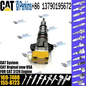 Common rail diesel fuel injector 169-7408 20R-4148 232-1183 111-7916 177-4753