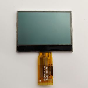 1.88 Inch 128x64 Dot Matrix LCD Display Module FSTN White 14PIN SPI Interface