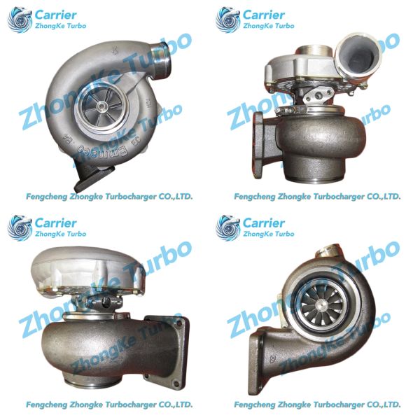 TA4503 Turbo 3767999 3768007 3773122 3787122H 3796169 3768010A 3773121 3774234 4033339H Turbocharger For DAF Truck 2100 2300 2500 With DHS825 Engine