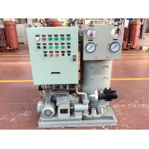 China 15ppm Bilge Alarm Device for Oil Water Separator on sale