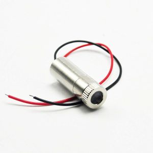 650nm 50mw Red Dot Laser Diode Module For Electrical Tools And Leveling