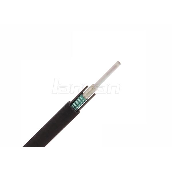 Quality Direct Burial Fiber Optic Cable OM3 Multimode GYXTW  Waterproof / Moisture Resistance wholesale