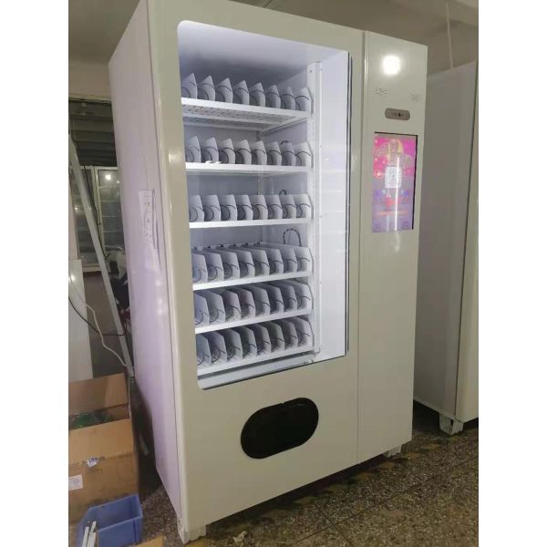 Custom Socks Drink Vending Machine Hair Eyelash Lash Beauty Vending Machine for Sale
