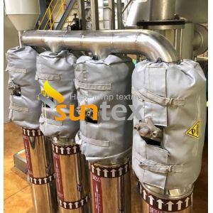 Factory Wholesale Removable And Reusable Soft Heat Insulation Cover High