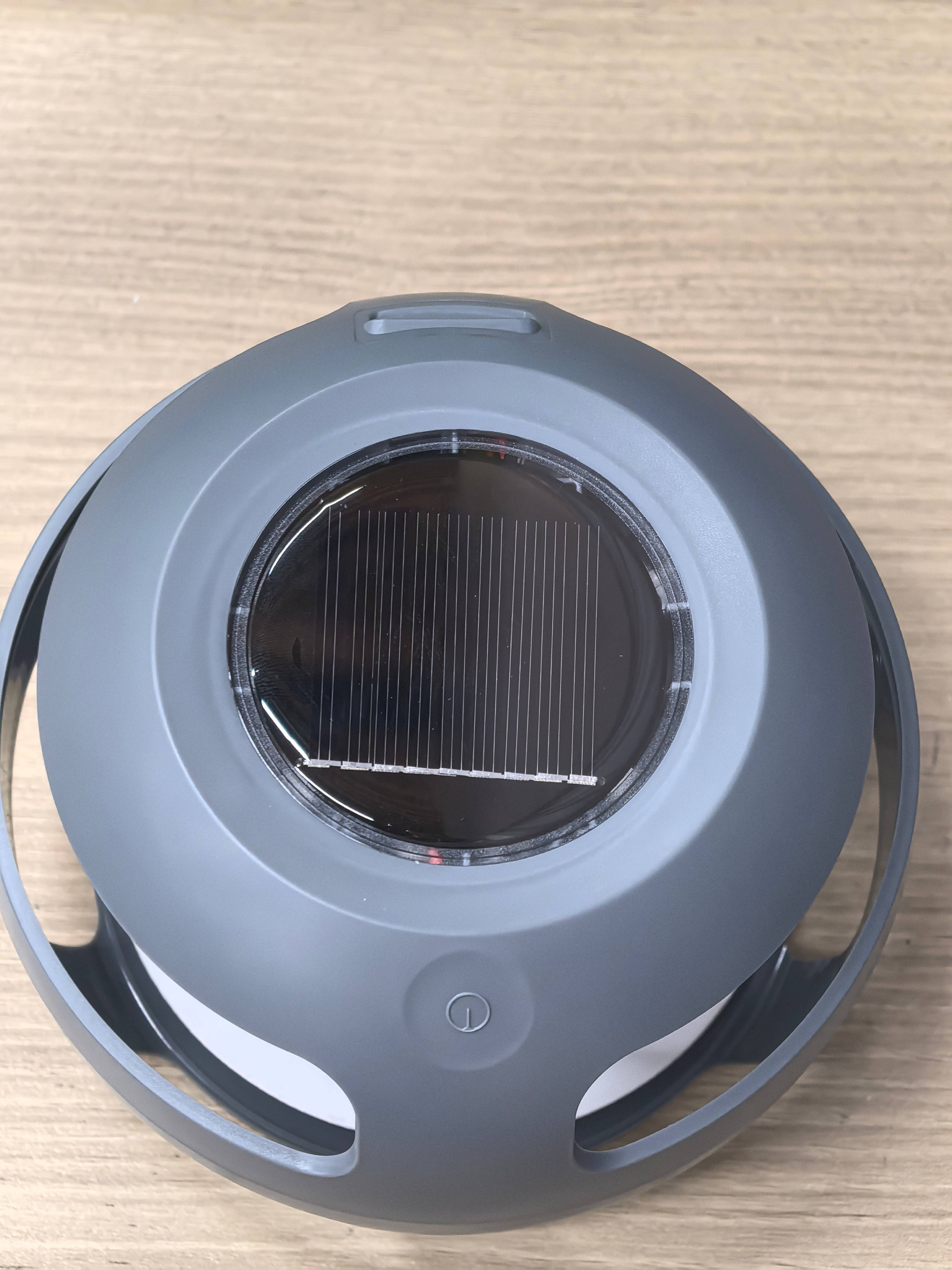 20-30m2 Coverage Electrical Solar Rechargeable Flea Mosquito Sticky Trap with Reusable Adhesive