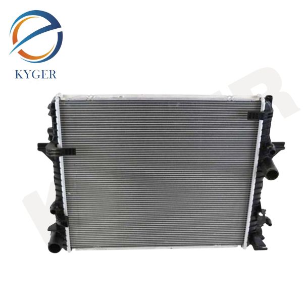 Quality Auto Part C2D38735 Car Engine Aluminum Radiator For Jaguar XF3 2009 2010 2012 2013 2014 2015 RAD22749 wholesale