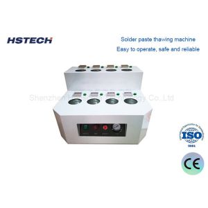 Cheap Efficient Automatic Solder Paste Thawing Machine with FIFO Function for sale