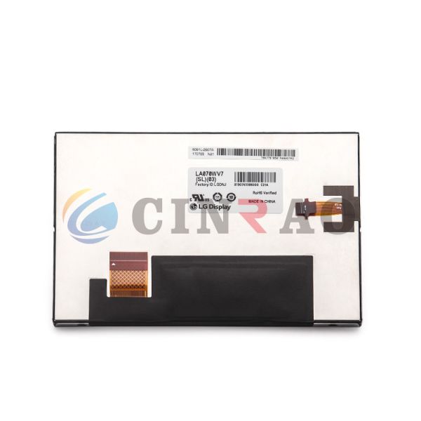Quality 7.0" LA070WV7(SL)(03) LCD Car Panel / Touch Screen LCD Display Module wholesale