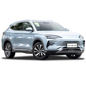 Second Hand Mini Small Hybrid SUV Used Hybrid BYD Song Plus DM-I EV