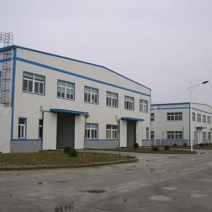 China OEM Steel Frame Office Buildings C Purlin Steel Frame Construction on sale