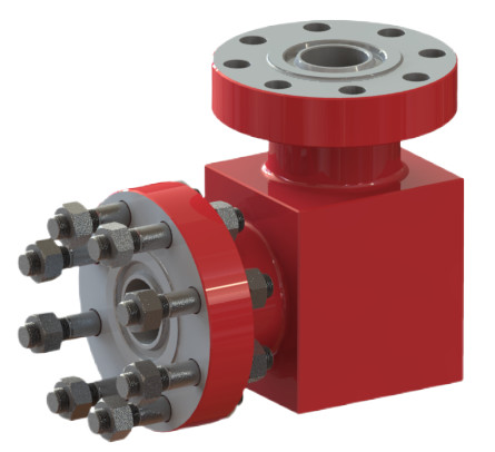 Quality Flange elbow bolt and nut Drilling Accessories wholesale